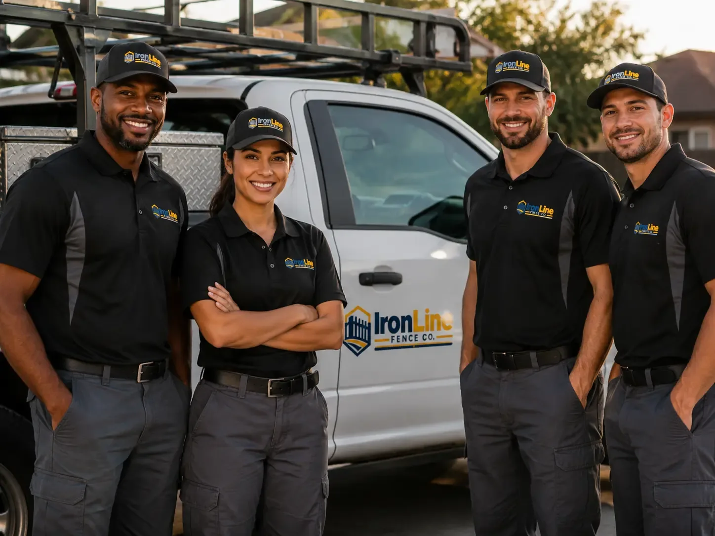 Metal Fence Installation company in Onancock, VA